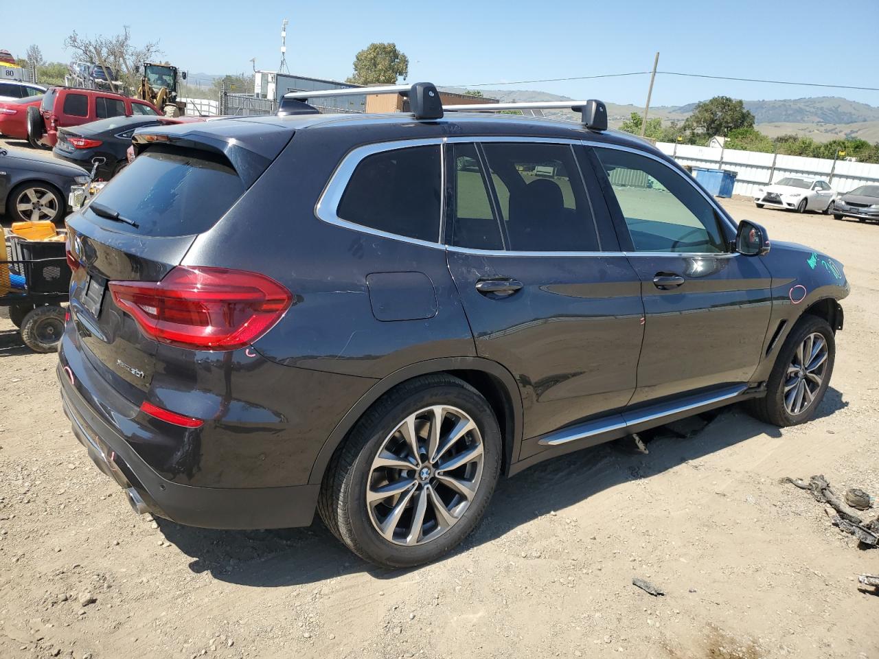 5UXTR9C52KLR06262 2019 BMW X3 xDrive30I