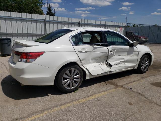 2012 Honda Accord Exl VIN: 1HGCP2F82CA141749 Lot: 54754714