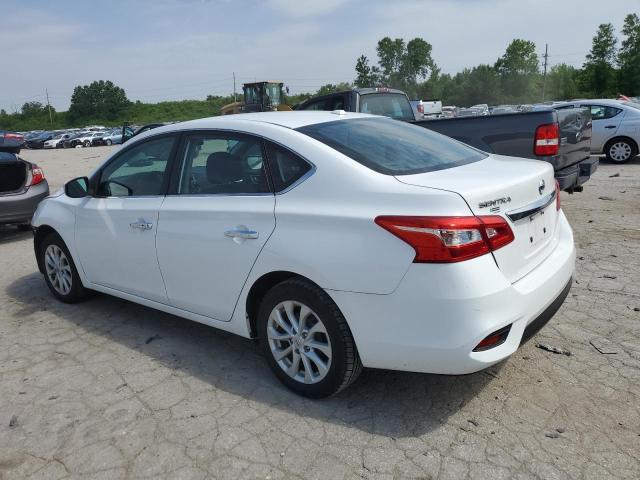 2018 NISSAN SENTRA S - 3N1AB7AP2JL647929
