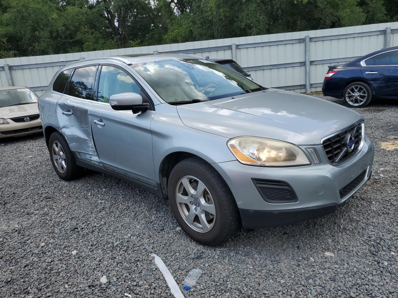 YV4952DL1B2222981 2011 Volvo Xc60 3.2