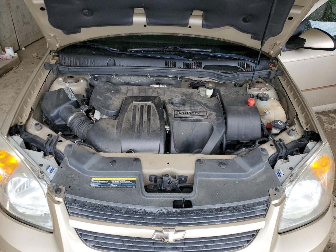 1G1AL58F687223897 2008 Chevrolet Cobalt Lt