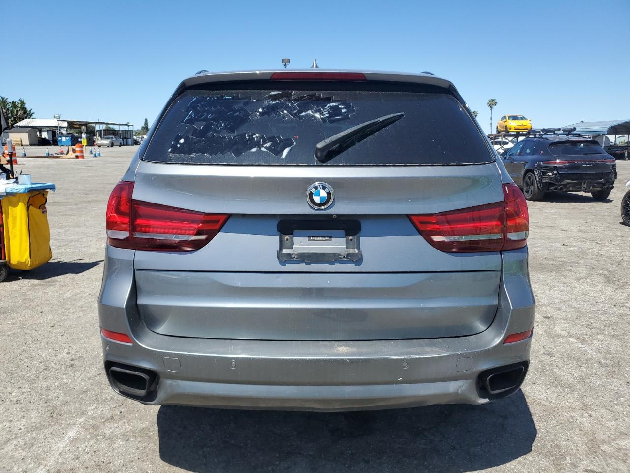 2015 BMW X5 xDrive50I vin: 5UXKR6C51F0J74188