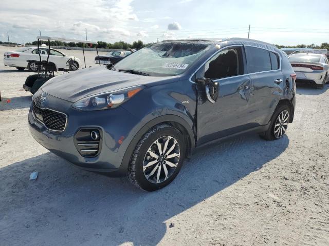 2017 Kia Sportage Ex VIN: KNDPNCAC3H7138659 Lot: 56046794