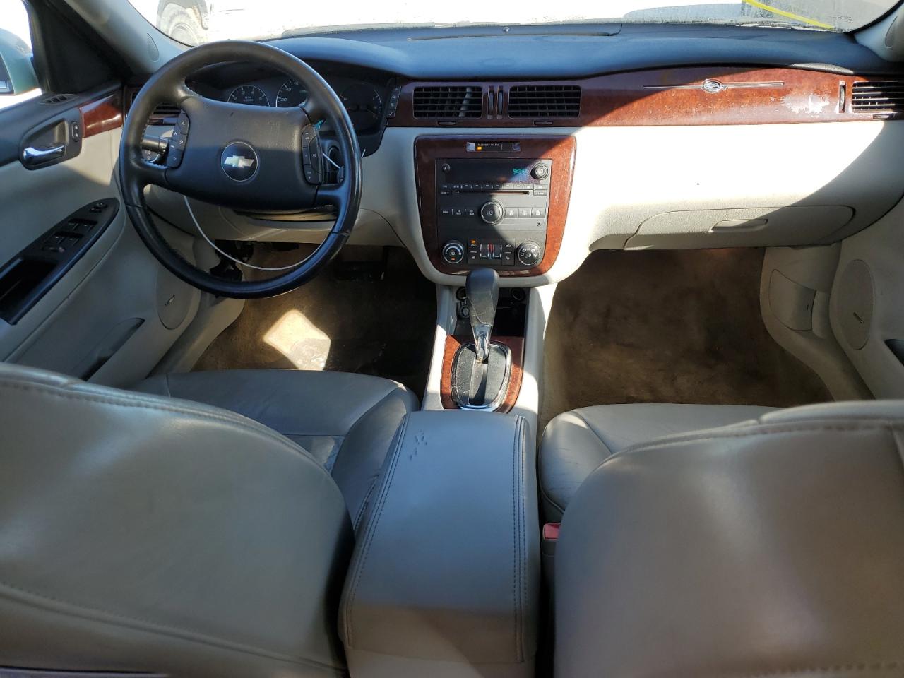 2G1WC581569231785 2006 Chevrolet Impala Lt