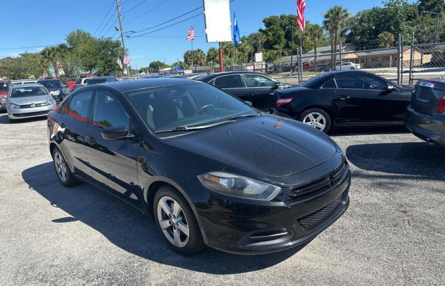 2015 Dodge Dart Sxt VIN: 1C3CDFBB9FD193550 Lot: 56533494