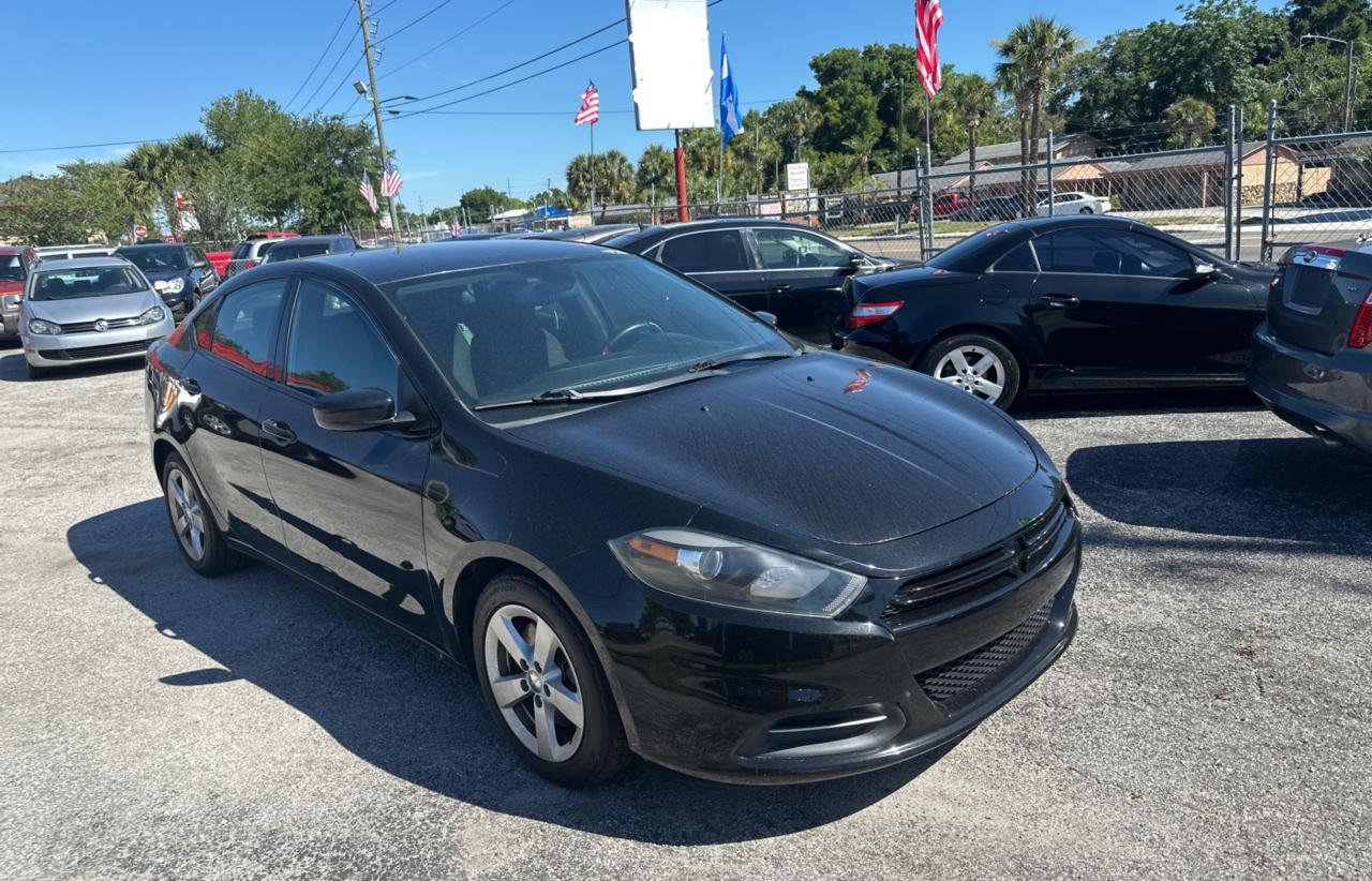 1C3CDFBB9FD193550 2015 Dodge Dart Sxt