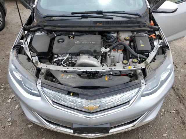 2018 Chevrolet Volt Lt VIN: 1G1RC6S53JU145045 Lot: 55573934