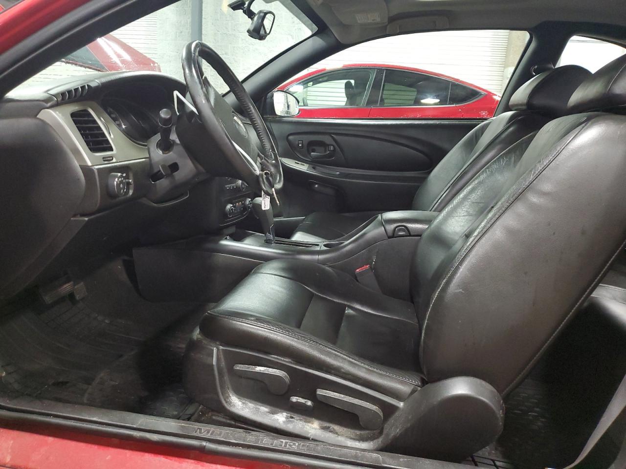2G1WL15C879356439 2007 Chevrolet Monte Carlo Ss