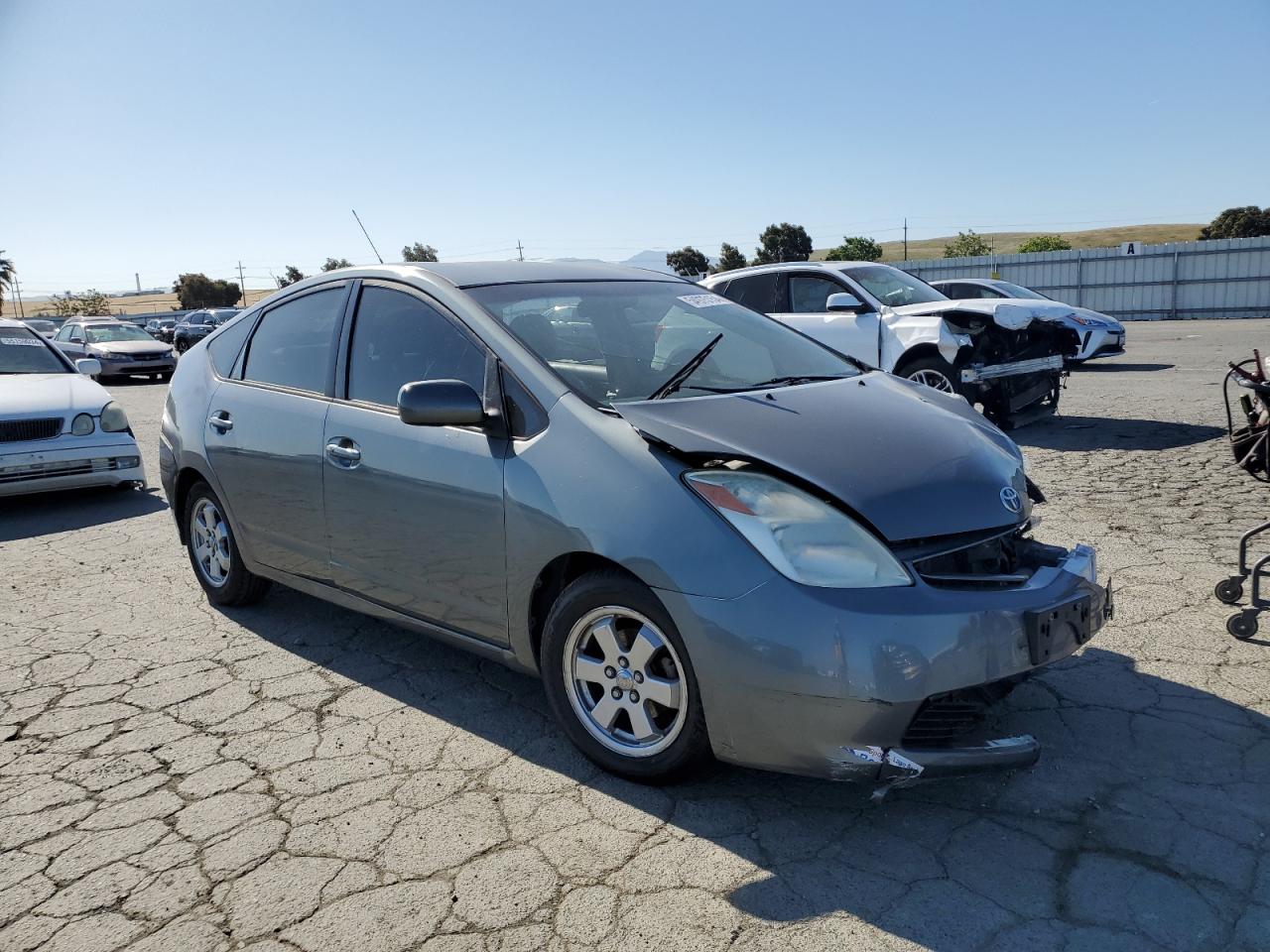 JTDKB20U653043670 2005 Toyota Prius