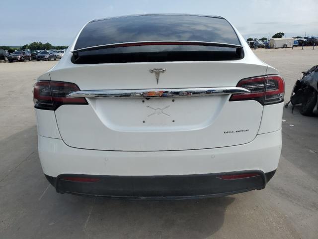 2020 Tesla Model X VIN: 5YJXCBE29LF247437 Lot: 53514914