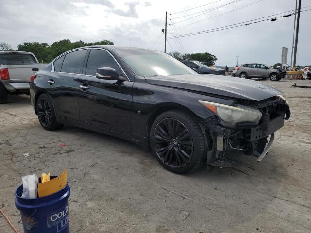 2014 Infiniti Q50 Base VIN: JN1BV7AR3EM687493 Lot: 54728874