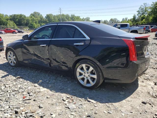 2016 Cadillac Ats VIN: 1G6AA5RX7G0104304 Lot: 57022654