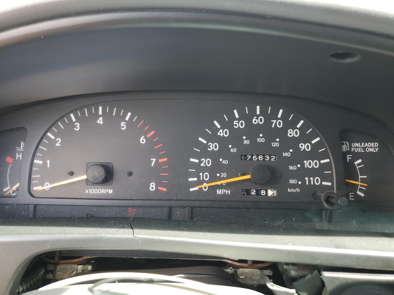 4TAWN74N7VZ290018 1997 Toyota Tacoma Xtracab Sr5