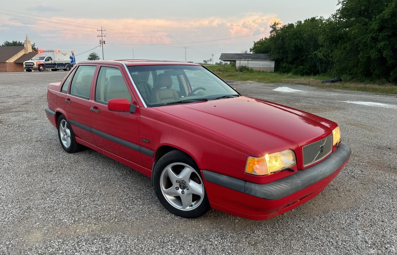 YV1LS5722V1393846 1997 Volvo 850 T5