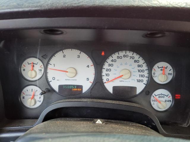 2004 Dodge Ram 2500 St VIN: 3D7KU26CX4G154099 Lot: 55341574