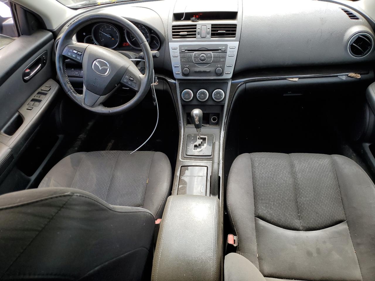 1YVHZ8DH9C5M37147 2012 Mazda 6 I