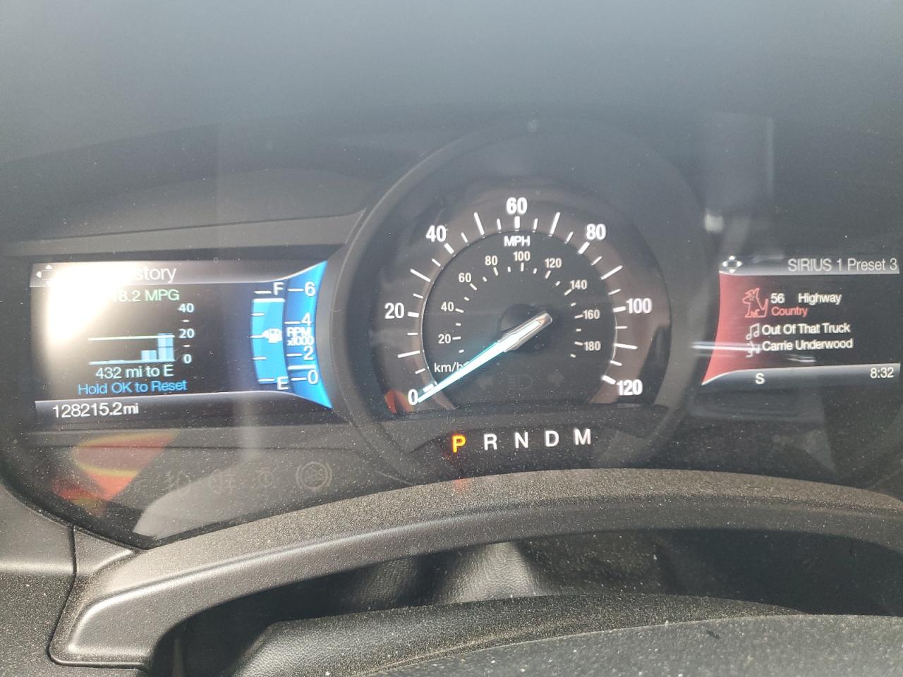 1FMJU2AT3GEF06752 2016 Ford Expedition Limited