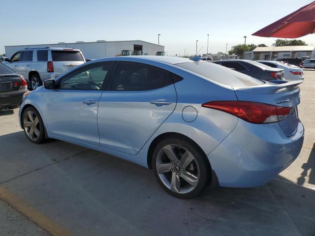 2013 Hyundai Elantra Gls VIN: KMHDH4AE5DU695081 Lot: 54090374