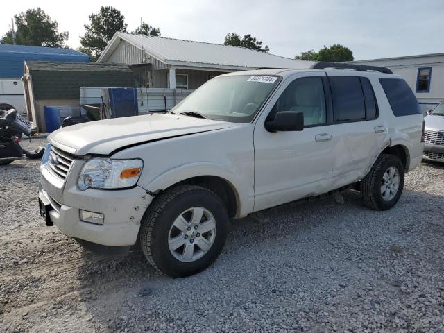 2010 Ford Explorer Xlt VIN: 1FMEU7DE2AUA35444 Lot: 56671784