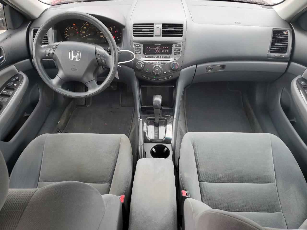 1HGCM56317A057538 2007 Honda Accord Se