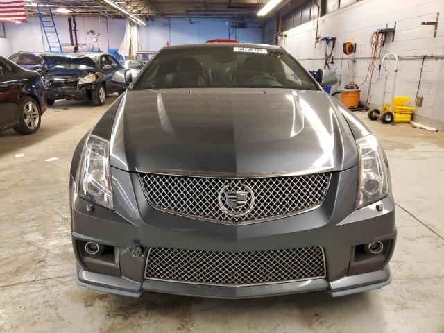 2011 Cadillac Cts-V VIN: 1G6DV1EPXB0104855 Lot: 54726724