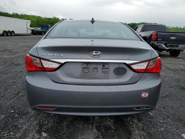 2013 Hyundai Sonata Gls VIN: 5NPEB4AC7DH611099 Lot: 54740154