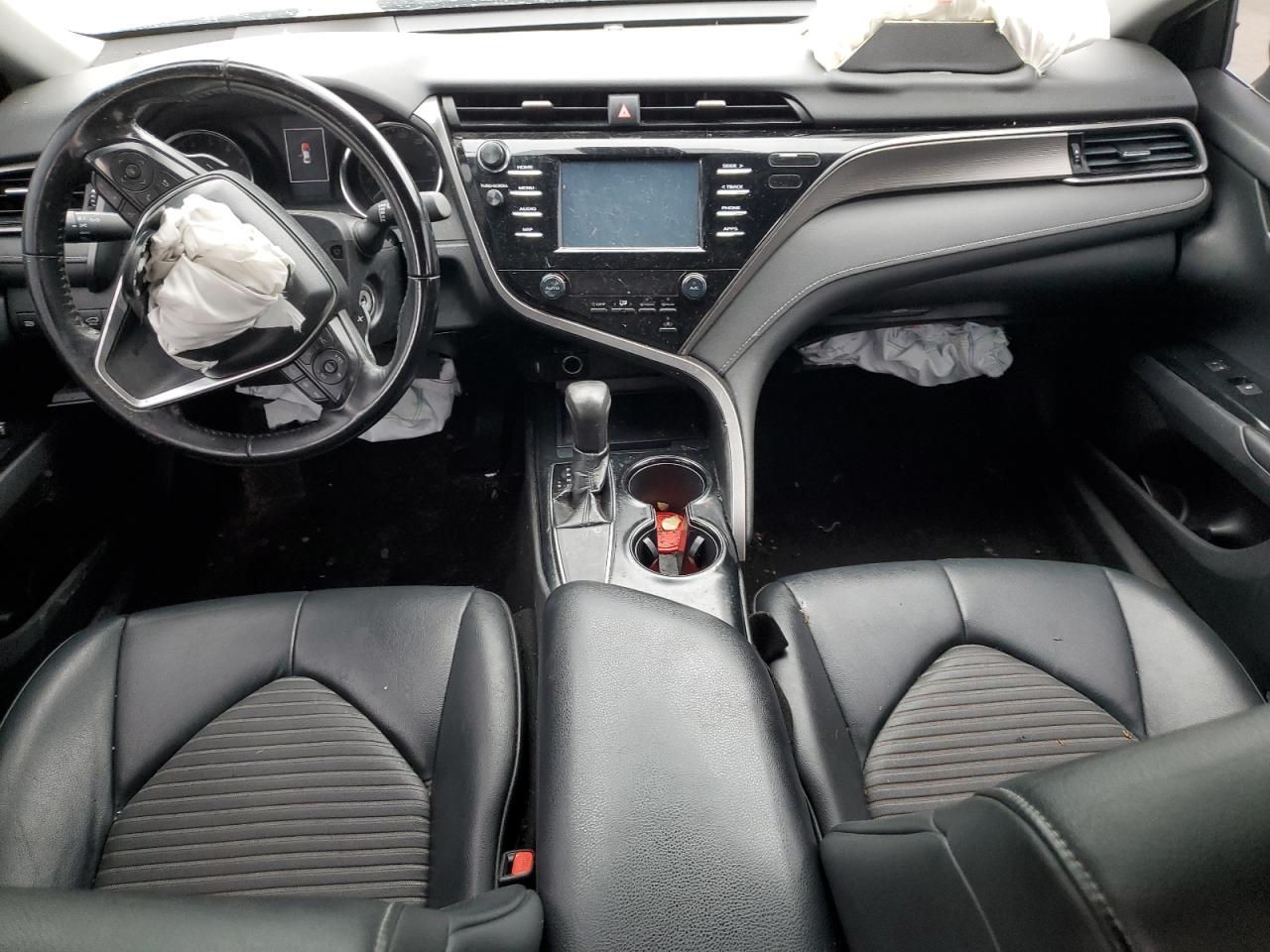 4T1B11HK4KU773756 2019 Toyota Camry L