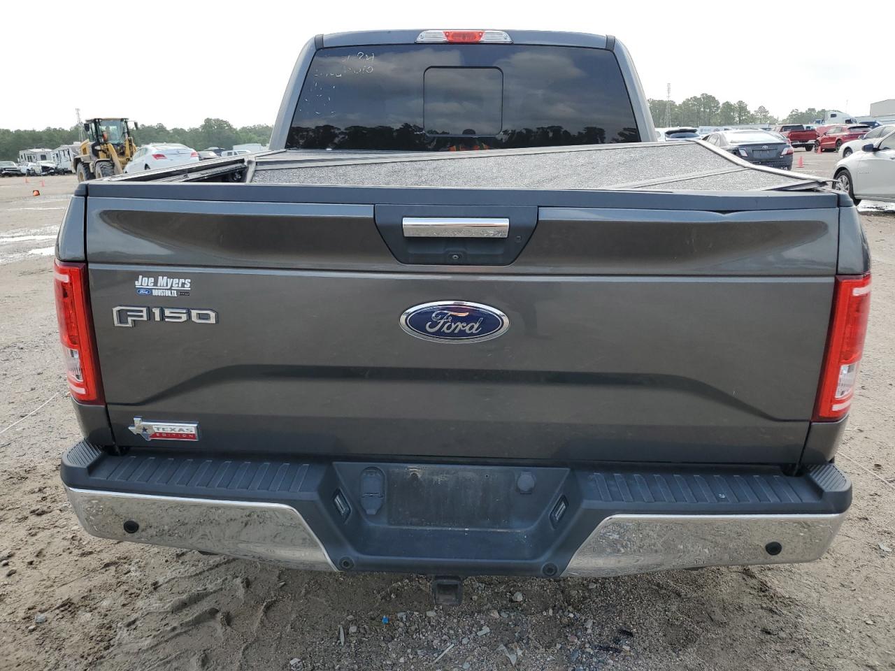 1FTEW1CP8GKE22647 2016 Ford F150 Supercrew