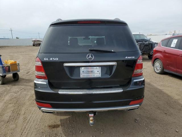 2009 Mercedes-Benz Gl 450 4Matic VIN: 4JGBF71EX9A514595 Lot: 54764534