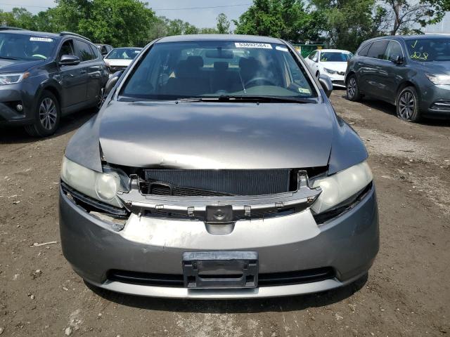 JHMFA36296S017635 2006 Honda Civic Hybrid