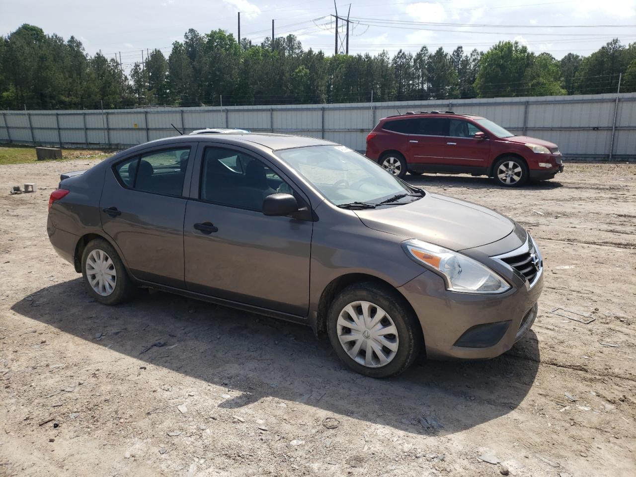 3N1CN7AP3FL954730 2015 Nissan Versa S