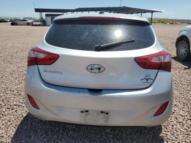 2016 Hyundai Elantra Gt VIN: KMHD35LH2GU327389 Lot: 55305124