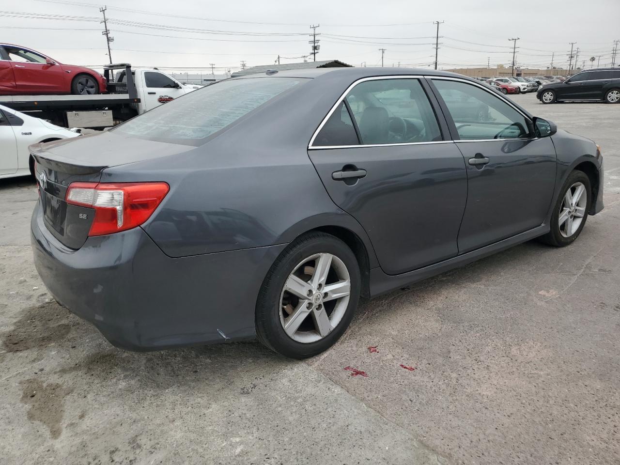 4T1BF1FK2CU024217 2012 Toyota Camry Base