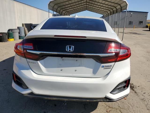 2018 Honda Clarity Touring VIN: JHMZC5F35JC004993 Lot: 53534414
