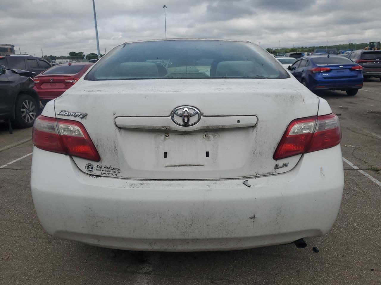 4T4BE46K39R126757 2009 Toyota Camry Base