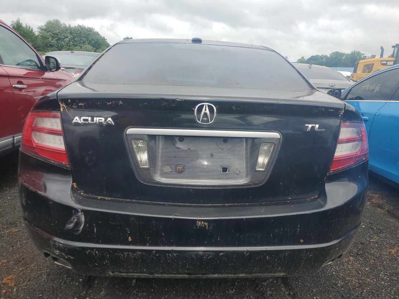 19UUA66238A017036 2008 Acura Tl