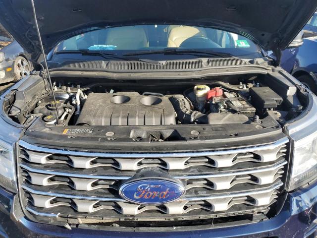 2017 Ford Explorer Xlt VIN: 1FM5K7DH3HGD54263 Lot: 56383954