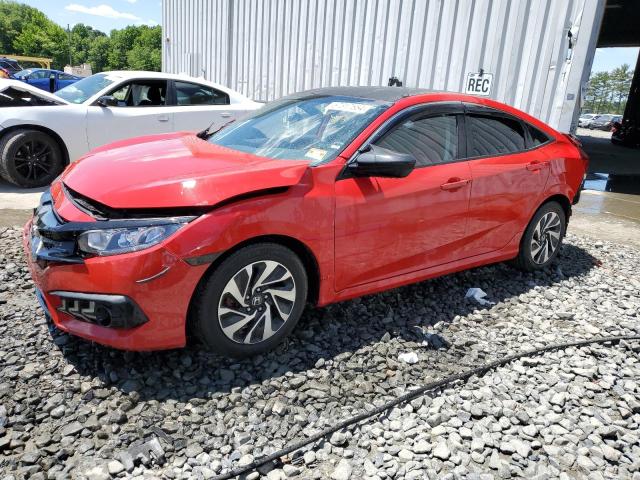 2016 Honda Civic Lx VIN: 2HGFC2F59GH558369 Lot: 57317554