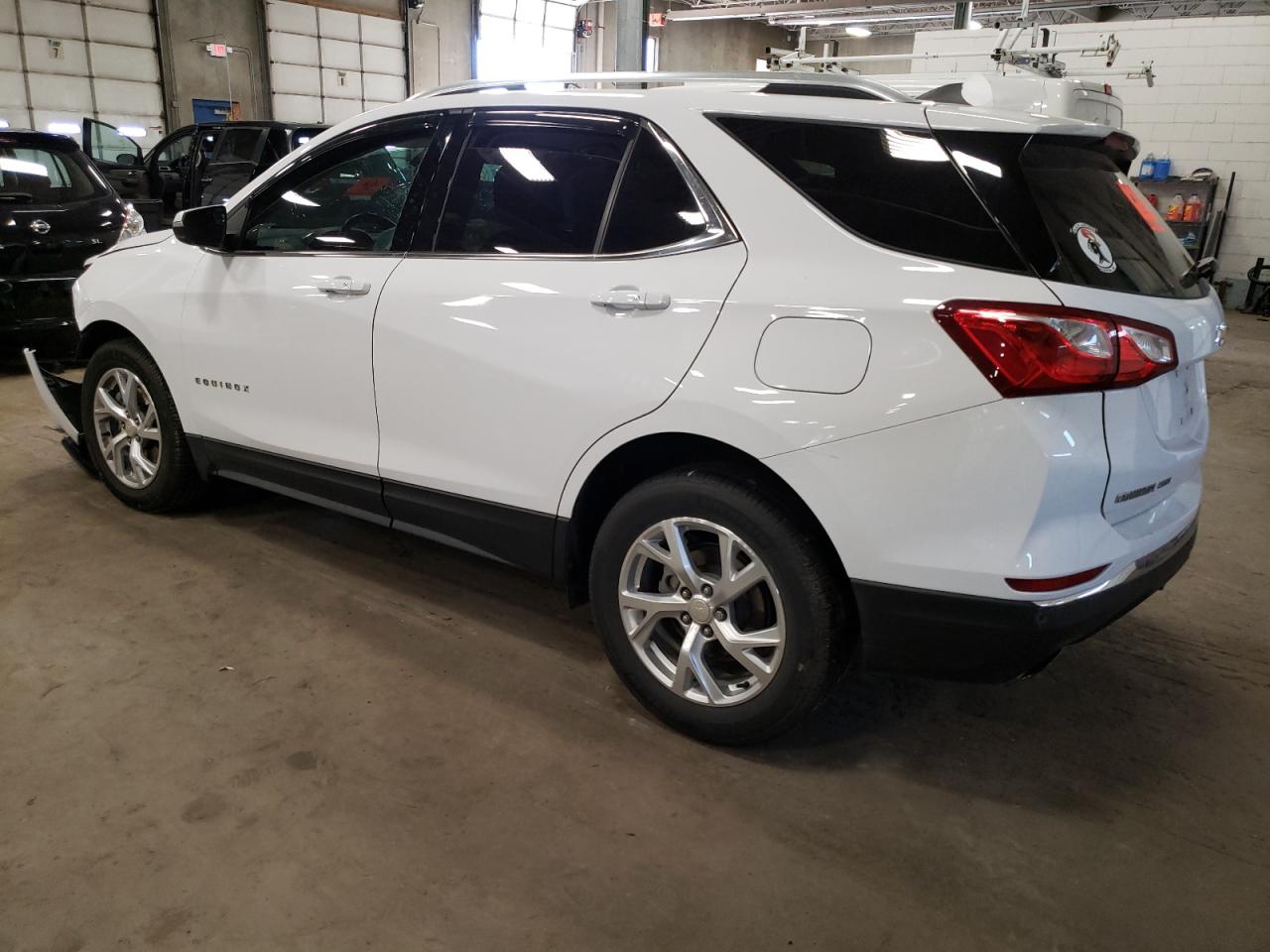 3GNAXLEX9KL342177 2019 Chevrolet Equinox Lt