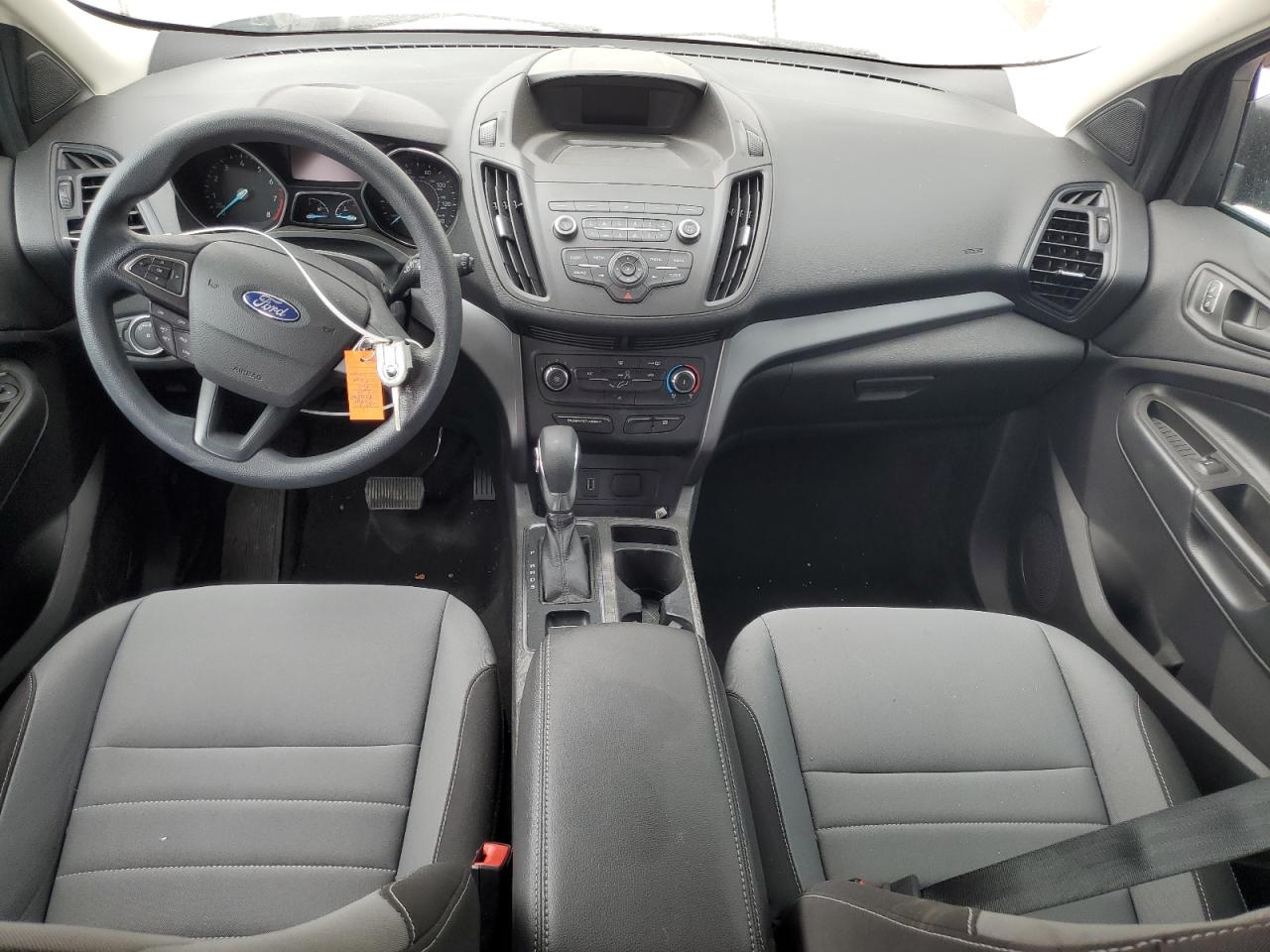 2019 Ford Escape S vin: 1FMCU0F71KUC44821