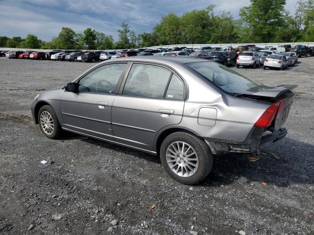 2005 Honda Civic Lx VIN: 2HGES16565H558173 Lot: 54212664