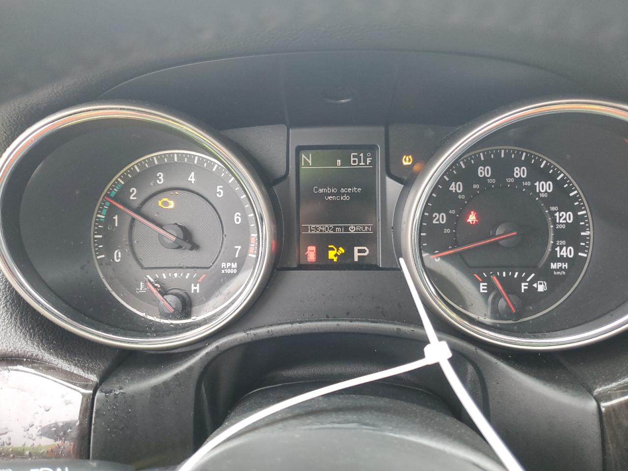 1C4RJFAG9DC503257 2013 Jeep Grand Cherokee Laredo