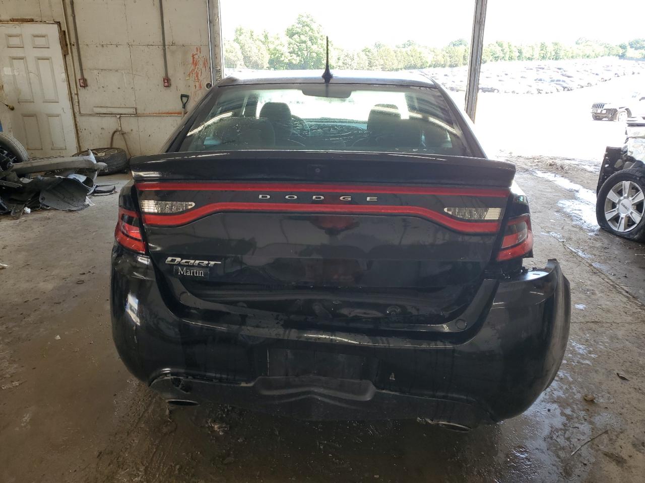 1C3CDFBB2GD516211 2016 Dodge Dart Sxt