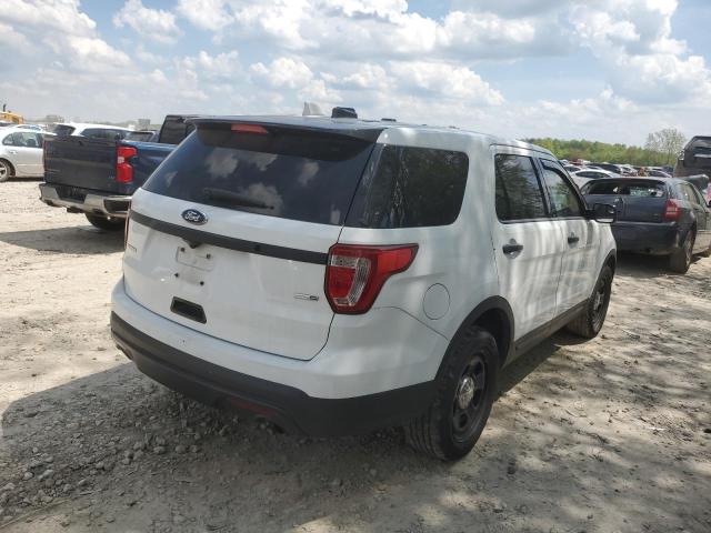 2016 Ford Explorer Police Interceptor VIN: 1FM5K8AR4GGD05607 Lot: 48781494