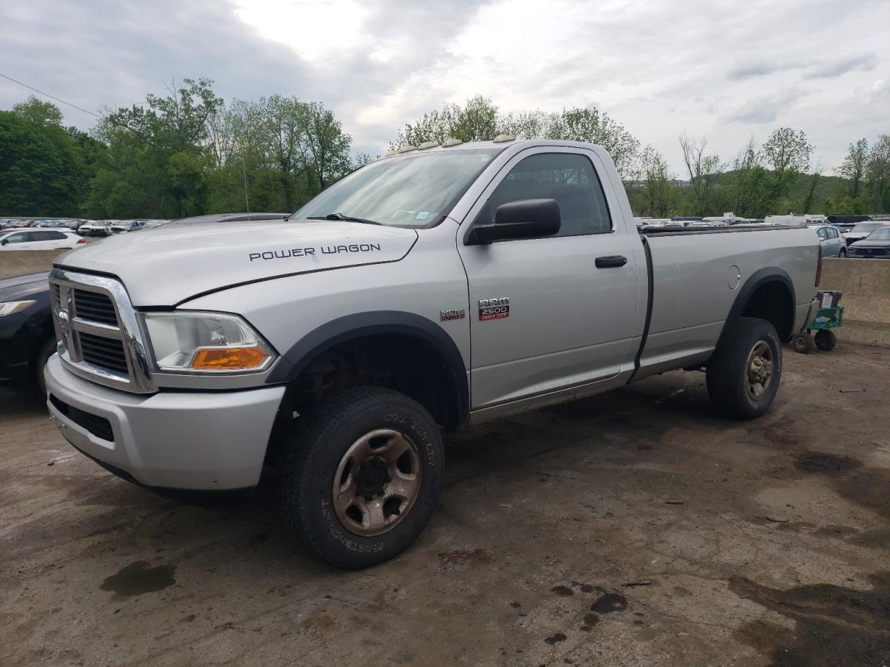 3D7LT2ETXBG575178 2011 Dodge Ram 2500