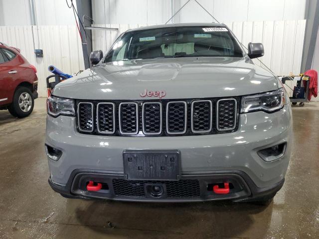 2021 Jeep Grand Cherokee Trailhawk VIN: 1C4RJFLG1MC590388 Lot: 57139284