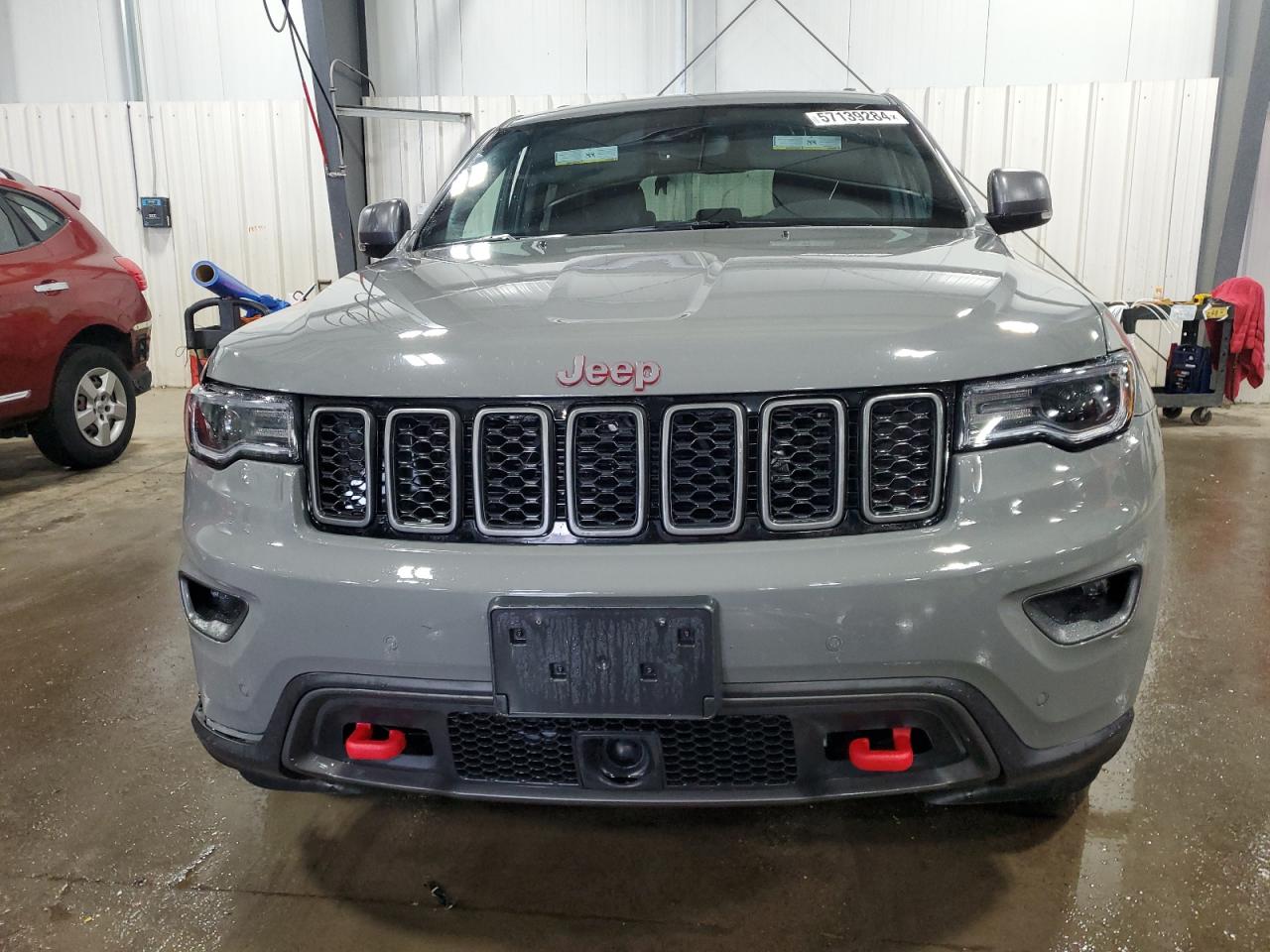 1C4RJFLG1MC590388 2021 Jeep Grand Cherokee Trailhawk