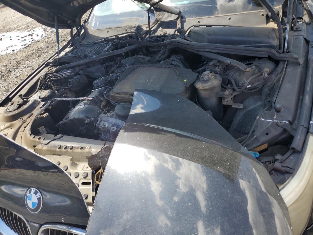 WBANV93599C131987 2009 BMW 535 Xi