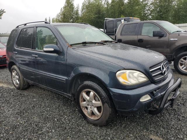 2002 Mercedes-Benz Ml 500 VIN: 4JGAB75E42A303707 Lot: 56103274