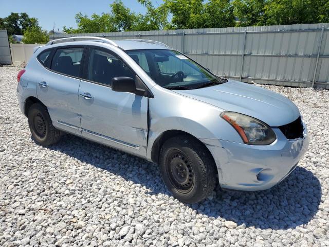 2015 Nissan Rogue Select S VIN: JN8AS5MT7FW156224 Lot: 57316954